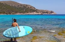 Cala Ratjada stand-up paddle morning or afternoon tour