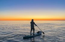 Cala Ratjada stand-up paddle sunrise tour