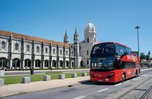 72-Hour Lisbon and Cascais Hop-On Hop-Off Bus and Boat Tour