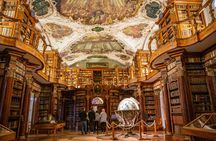 St.Gallen tour with Cathedral, Abbey Library and Old Town