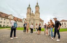 St.Gallen tour with Cathedral, Abbey Library and Old Town