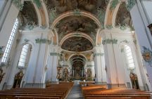 St.Gallen tour with Cathedral, Abbey Library and Old Town