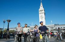 Streets of San Francisco electric bike guided tour