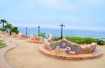Barranco and Miraflores guided tour with cocktail and cooking class