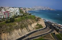 Barranco and Miraflores guided tour with cocktail and cooking class