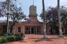 Modern Lima guided tour with entrance to the Pedro de Osma Museum