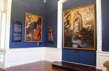 Modern Lima guided tour with entrance to the Pedro de Osma Museum