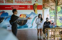 Nha Trang hiking and paragliding adventure with pilot