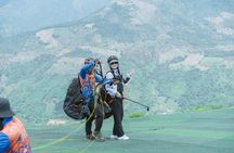 Nha Trang hiking and paragliding adventure with pilot
