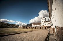 Chinchero, Yucay Living Museum and Ollantaytambo full-day guided tour