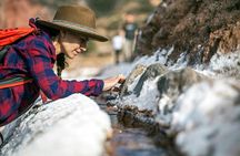 Sacred Valley guided tour with Inca sites, salt ponds and local market