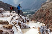 Sacred Valley guided tour with Inca sites, salt ponds and local market