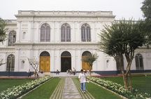 Evening guided tour of Lima Art Museum and Magic Water Circuit