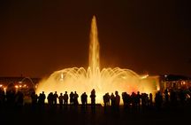 Evening guided tour of Lima Art Museum and Magic Water Circuit