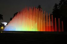 Evening guided tour of Lima Art Museum and Magic Water Circuit