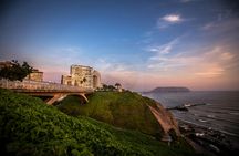 Miraflores and Barranco guided tour with pisco sour demonstration