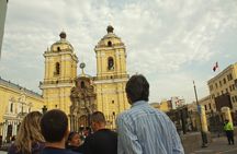 Lima half-day guided tour with San Francisco church and Huaca Pucllana