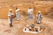 Lima half-day guided tour with San Francisco church and Huaca Pucllana