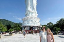Marble Mountains and My Son Sanctuary tour with lunch