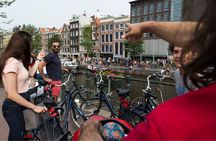 Private bike tour with a local guide in Amsterdam