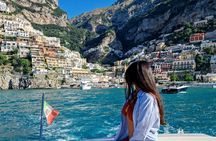 Amalfi Coast Small Group Tour from Amalfi