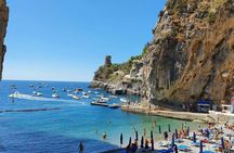 Amalfi Coast Small Group Tour from Amalfi