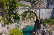 Amalfi Coast Small Group Tour from Amalfi