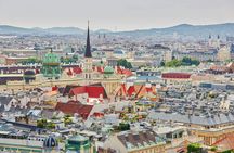 In-app audio tour of Vienna's architectural landmarks