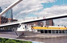 Helsinki hop on-hop off bus and city highlights cruise
