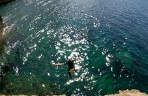 Coasteering adventure in Mallorca
