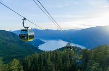 Squamish Sea to Sky Gondola tickets