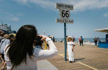 Half-Day sightseeing tour of the best of Los Angeles from Santa Monica