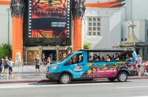 Hollywood sightseeing and celebrity homes tour from Santa Monica
