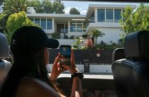 Hollywood sightseeing and celebrity homes tour from Santa Monica