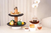 Afternoon tea and therapeutic massage at Alila Villas Uluwatu