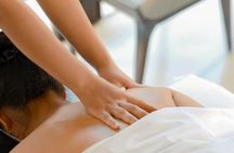 Afternoon tea and therapeutic massage at Alila Villas Uluwatu