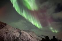 Small group Northern lights adventures from Tromsø