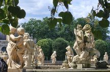 Small-group walking tour of Dresden