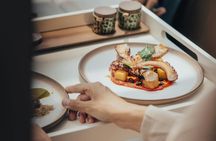 Dining experience at Beach House Regent Bali Canggu