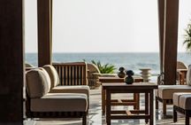 Dining experience at Beach House Regent Bali Canggu