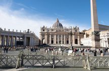 St. Peter’s Basilica reserved entry and audioguide