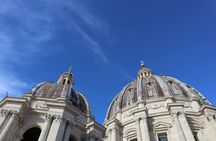 St. Peter’s Basilica reserved entry and audioguide