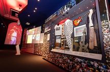 Explore the British Music Experience entrance ticket