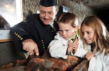 Guided Tour of Hallein Salt Mines with Entrance Ticket