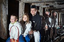 Guided Tour of Hallein Salt Mines with Entrance Ticket