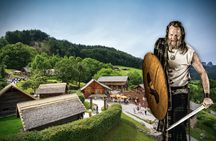 Guided Tour of Hallein Salt Mines with Entrance Ticket
