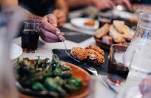 Seville wine and gourmet food guided tour