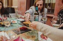 Seville wine and gourmet food guided tour
