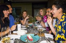 Seville wine and gourmet food guided tour