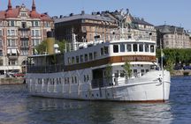 Stockholm Archipelago summer boat tour